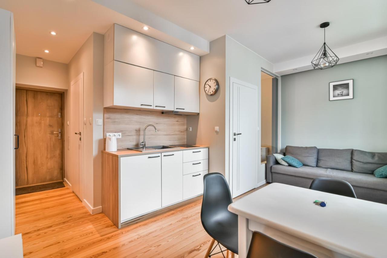 Ltc - Apartments Swietojanska 格丁尼亚 外观 照片